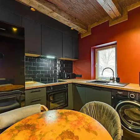 Luxury New Apartmán Vilnius