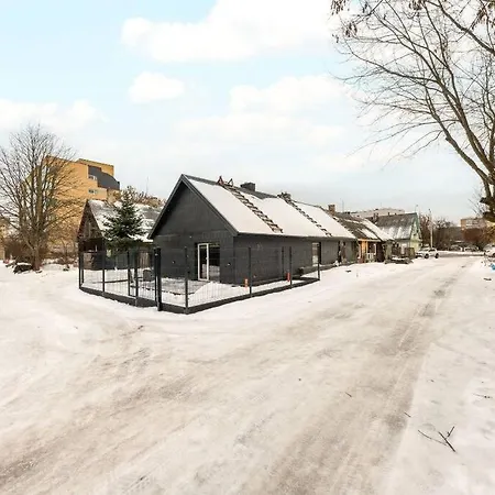 Luxury New Vilnius