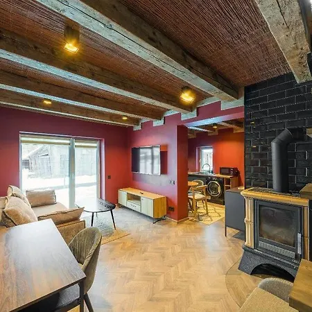 Luxury New Apartman