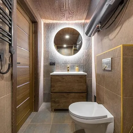 Apartmán Luxury New *