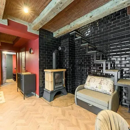 Luxury New Apartman Vilnius