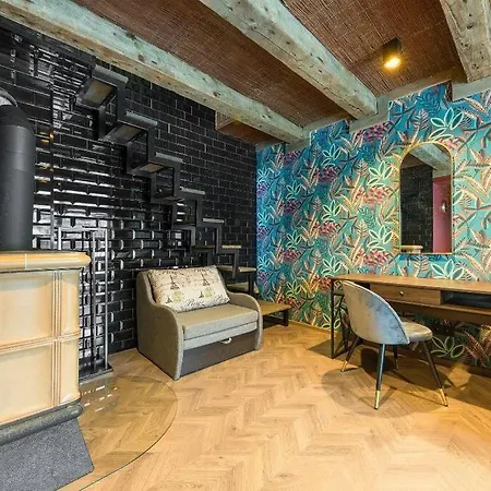 Luxury New Apartman *