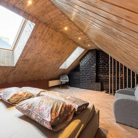 Luxury New Apartmán