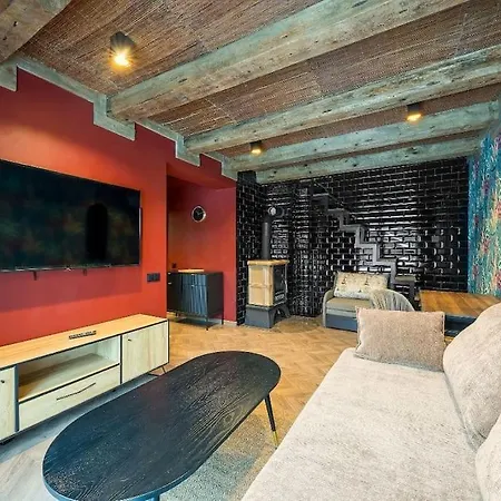 Luxury New Apartmán Vilnius