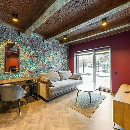 Luxury New Apartman Vilnius