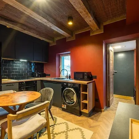 Apartmán Luxury New *